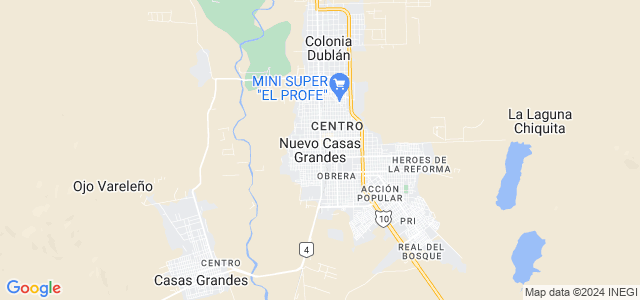 Giovanna, mujer, 23 | Nuevo Casas Grandes, México | Badoo