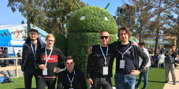 О чём говорили на Google I/O 2019: Android 10, AR-приложения и многое другое